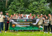 Enam Curik Bali Dilepasliarkan, Kolaborasi Perkuat Konservasi Satwa Endemik