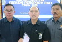 Ajrun Karim Ambil Alih Ketua Umum Perkemi Bali 2026-2028