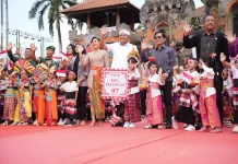 Gelari Gianyar Wajar, Gerakan Bersama Wujudkan Wajib Belajar 1 Tahun Prasekolah
