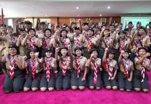 Lepas Peserta Jambore Nasional 2026, Gus Bem: Banggalah Jadi Warga Gianyar