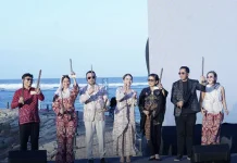 Wamendag Roro Dorong Wastra Nusantara Mendunia di Pembukaan SFW 2026