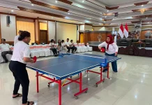 Meriahkan Kemerdekaan dan Pengayoman ke-81, Kanwil Kemenkum Bali Gelar Lomba