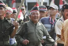 Meneruskan Warisan Veteran Perjuangan sebagai Modal Membangun Indonesia