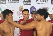 Perdana di Jembrana, Kejuaraan SAVIC Volume 1 Resmi Digelar
