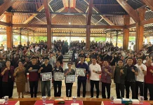 Kuota Beasiswa Jembrana Turun, Bupati Kembang: Tahap 2 Kita Usahakan Tambah