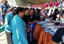 Pasar Rakyat PKK di Jembrana Libatkan Ratusan UMKM