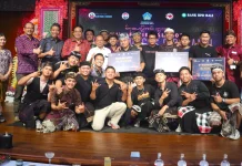 Gubernur Koster Dorong Kompetisi "Mixology and Flair Bartender"
