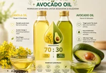 Avocado Oil dengan Canola Oil, Mana yang Lebih Sehat?