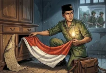 Aksi Heroik H. Mutahar sebagai Penyelamatan Bendera Pusaka