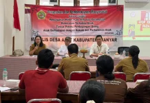Perkuat Sinergi Pencegahan Kekerasan, DP3AP2KB Dorong Peran Masyarakat