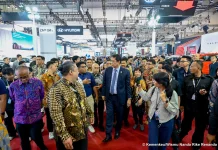 Menkeu Purbaya Pastikan Pemerintah Dukung Pertumbuhan Industri Otomotif