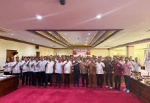 Gelar Musorkab, KONI Gianyar Bidik 96 Emas Porprov 2027