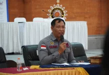 Kanwil Kemenkum Bali Fasilitasi Musda I NLPA Bali