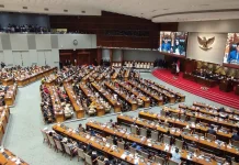 Keterwakilan Perempuan di Parlemen Belum Capai 30 Persen
