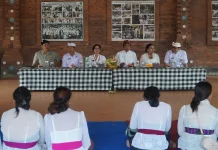 Bangga Kencana dan Keluarga Sukinah Bersinergi, Perkuat Ketahanan Keluarga Hindu