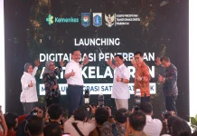 Kemenkes - Kemendagri Integrasikan Layanan Digital