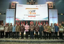 Pemerintah Dorong Pendalaman dan Diversifikasi Pembiayaan Ekonomi