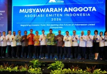 Pemerintah Dorong Tata Kelola Emiten Perkuat Kredibilitas Pasar Modal