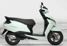 The All New Callisto 110, Skutik Retro Kaya Fitur dari TVS