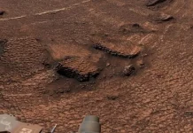 NASA Ungkap Temuan Menarik Permukaan Mars