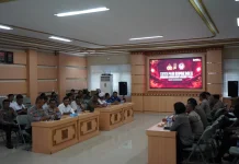 Polres Gianyar Siapkan Personel Menjelang Dewata Challenge Series 2026