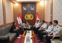Sinergi Polres Gianyar dan Imigrasi Denpasar, Perkuat Pengawasan Orang Asing