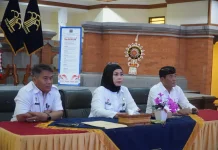Kakanwil Kemenkum Bali Ikuti Pembukaan Rangkaian Hari Pengayoman ke-81