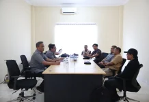 Kanwil Kemenkum Bali Bersama DJKI Gelar Koordinasi di MPIG Perak Celuk Gianyar