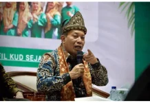Hilirisasi Kelapa Sawit Berbasis Koperasi Perkuat Daya Tawar Petani