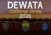 Dewata Challenge Series 2026, Bali United Bakal Bertemu Jawara Super League