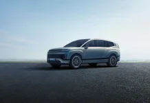 Hyundai IONIQ 9, SUV Listrik Flagship dengan Jarak Tempuh hingga 734 Km