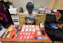 Polda Bali Ungkap Peredaran Sabu 831 Gram di Denpasar