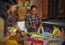 Gotong Royong Menjadi Kunci Kesiapsiagaan Bencana di Bali