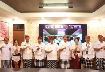 Bupati Sanjaya Lantik Puluhan Pejabat Tegaskan Kinerja Nyata dan Profesional