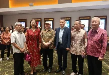 Film Dear You Pererat Persahabatan Indonesia dan Tiongkok di Bali