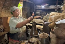 KUR BRI Perkuat Perajin Menjaga Tradisi Pengabenan Bali