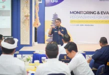 DJP Bali Dorong Sinergi Pusat dan Daerah Perkuat Optimalisasi Penerimaan Pajak