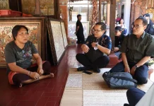 DJKI dan Kemenkum Bali Verifikasi Desa Kamasan Menuju KBKI