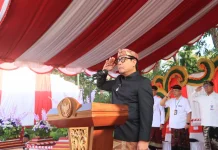 Wawali Arya Wibawa: Hari Jadi Provinsi Bali, Teguhkan Komitmen Bali Era Baru