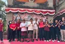 Semarakkan HUT ke-81 RI, Pemkot Denpasar Gelar Aneka Lomba Antar-OPD