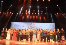 Dekranasda Dorong Wastra Bali Lokal Naik Kelas