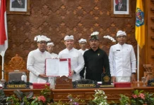 Seluruh Fraksi Setujui Perubahan KUA-PPAS Denpasar 2026