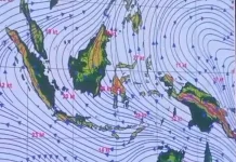 Gelombang hingga 6 Meter Berpotensi Landa Perairan Bali