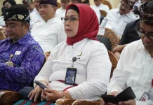 Kanwil Kemenkum Bali Perkuat Sinergi Regulasi Daerah