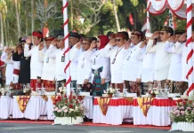 Kanwil Kemenkum Perkuat Dukungan Pembangunan Berkelanjutan