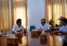 Bupati Satria Sepakat Tingkatkan Sinergi Pengawasan UMKM