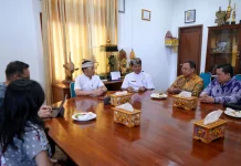 Dukung Nusa Penida sebagai "Green Island", Bahas Transisi Kendaraan Listrik