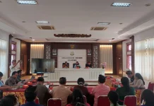 Forum Kepatuhan Jamsos Ketenagakerjaan Gianyar Perkuat Sinergi Kepesertaan