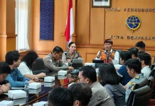 Evaluasi MRLL Gatsu Timur, Forum LLAJ Denpasar Perkuat Keselamatan