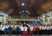 Koster Dorong Mahasiswa Pascasarjana Perkuat Keilmuan Hadapi Persaingan Global